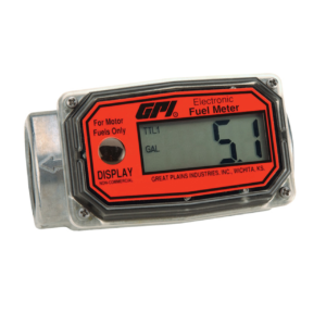 O1A Fuel Meter