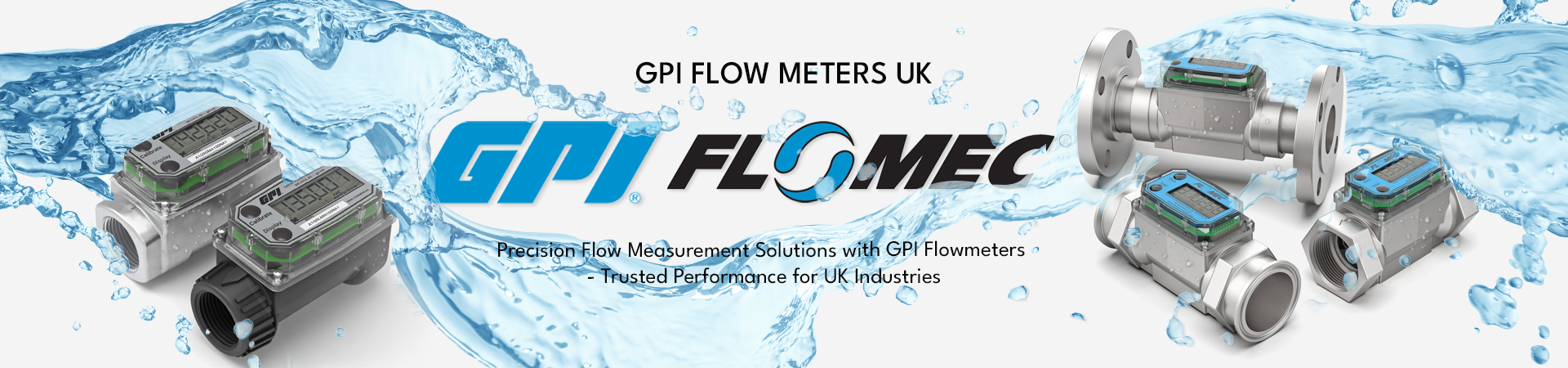 GPI Flow Meters UK Banner 2