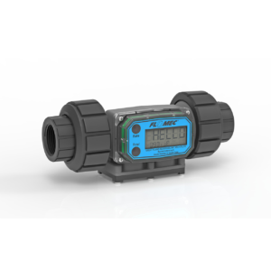 GPI G2 Industrial PVDF Flow Meter 