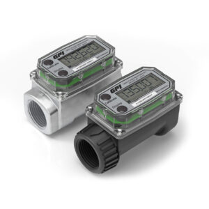 Turbine Flow Meters